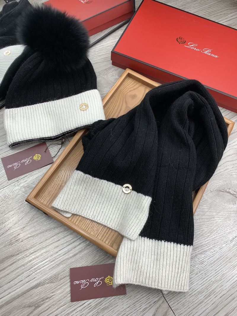 Love Piana Caps Scarfs